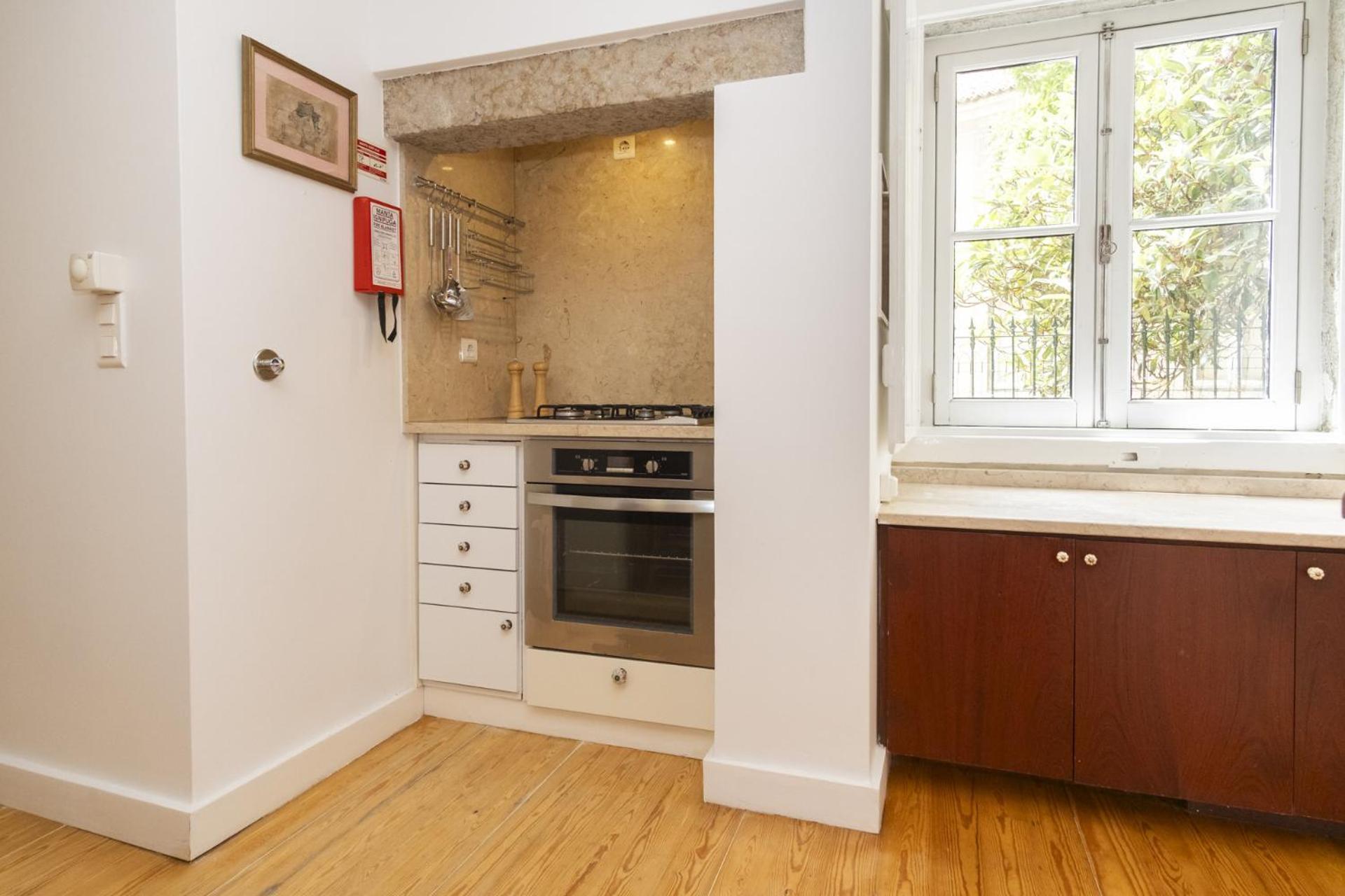With Terrace In Downtown - Ttl279 Apartamento