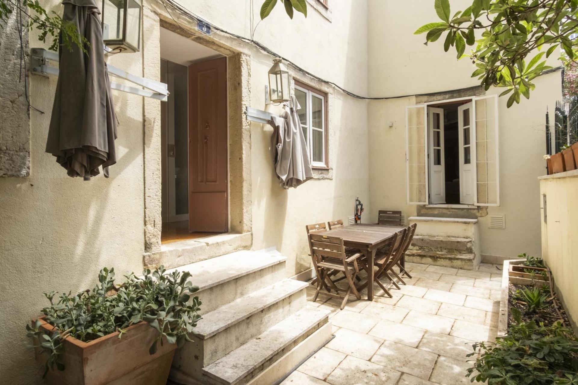 Apartamento With Terrace In Downtown - Ttl279