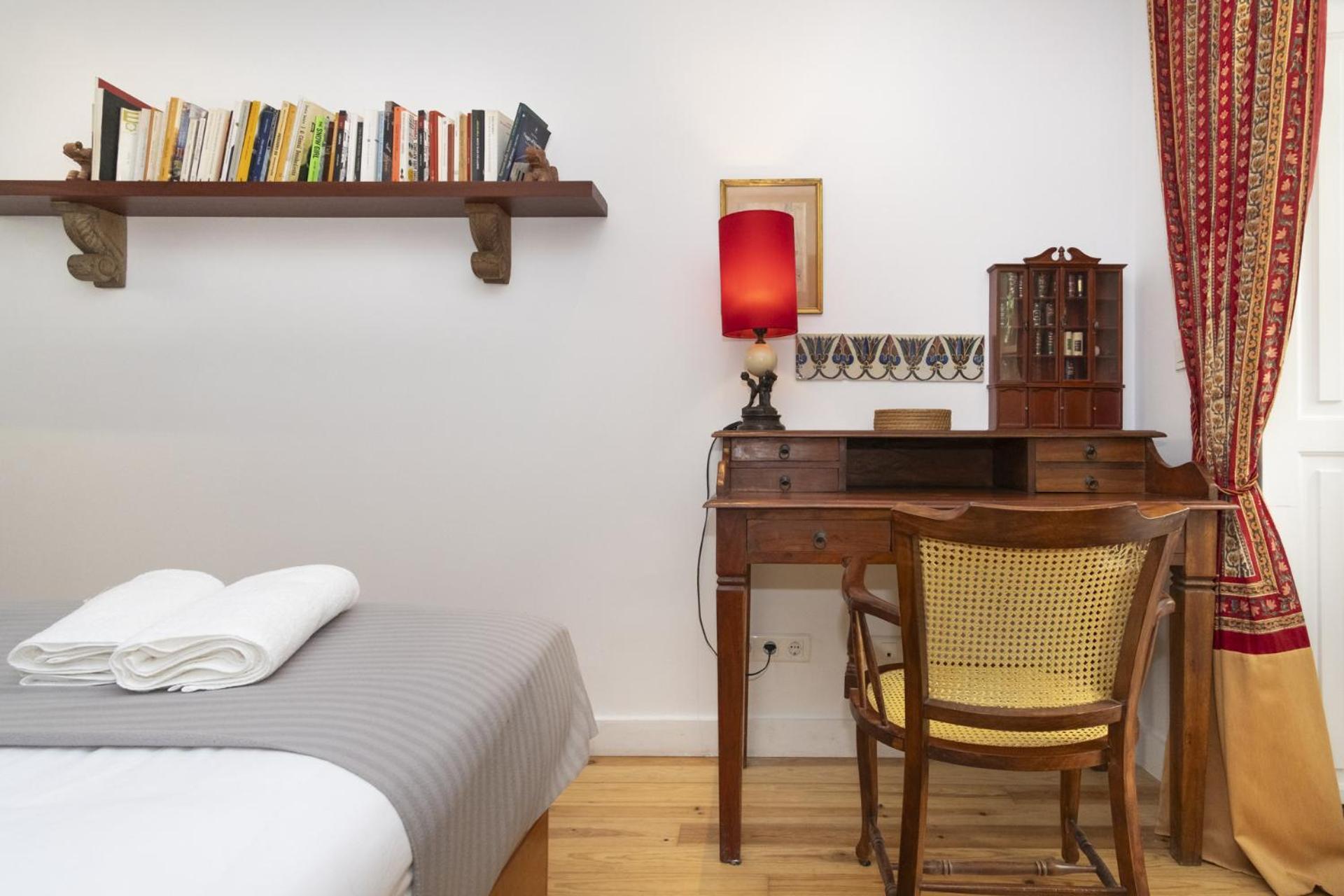 Apartamento With Terrace In Downtown - Ttl279