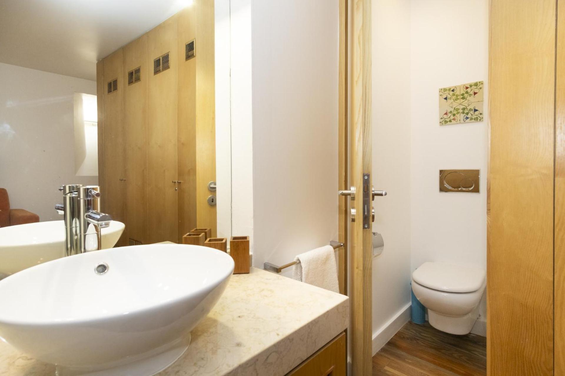 Apartamento With Terrace In Downtown - Ttl279 Lisboa