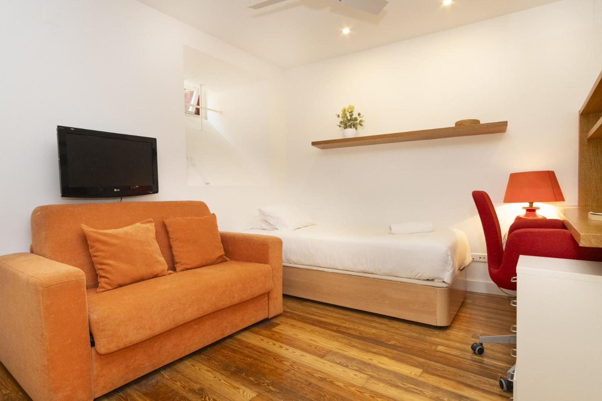 With Terrace In Downtown - Ttl279 Apartamento *